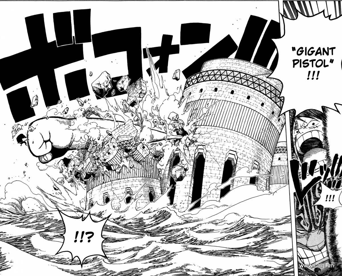 One Piece Tập 421 trang 18