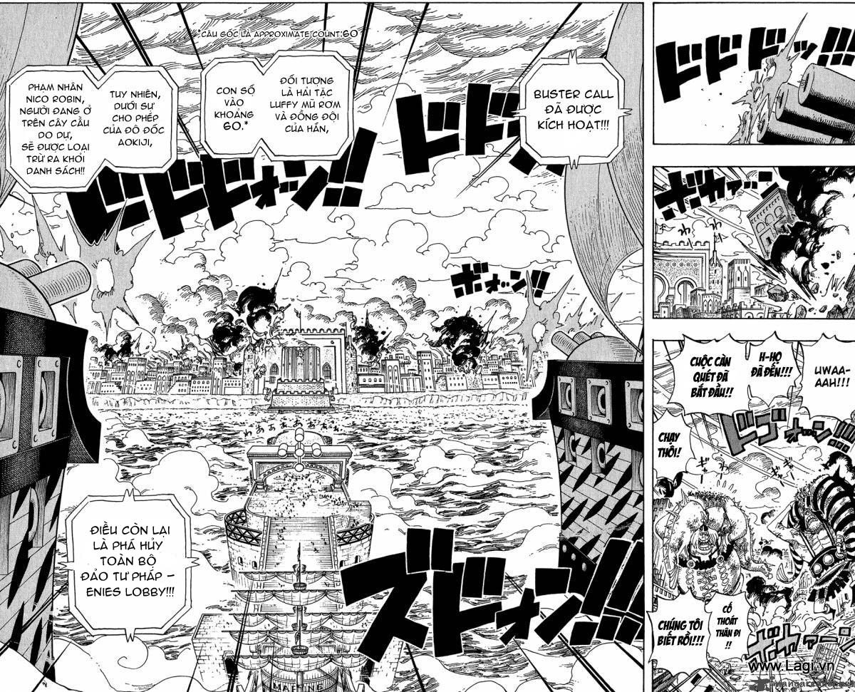 One Piece Tập 421 trang 3