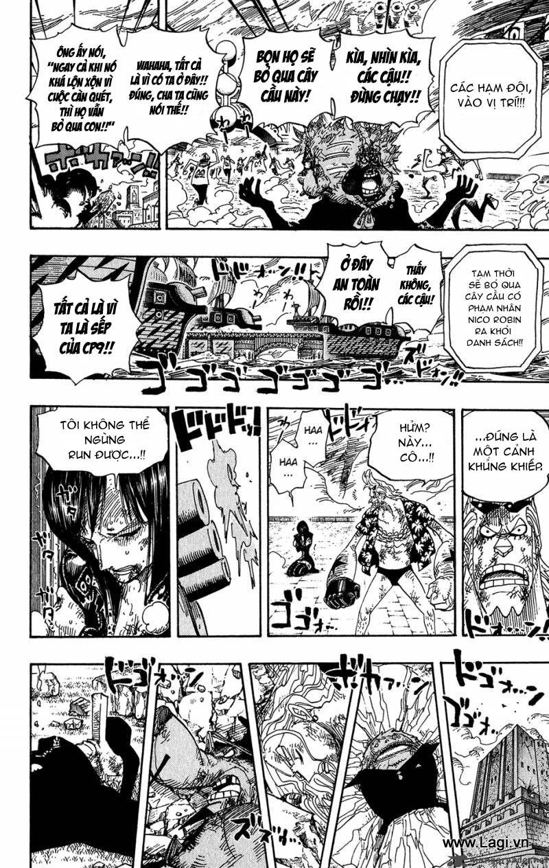 One Piece Tập 421 trang 4