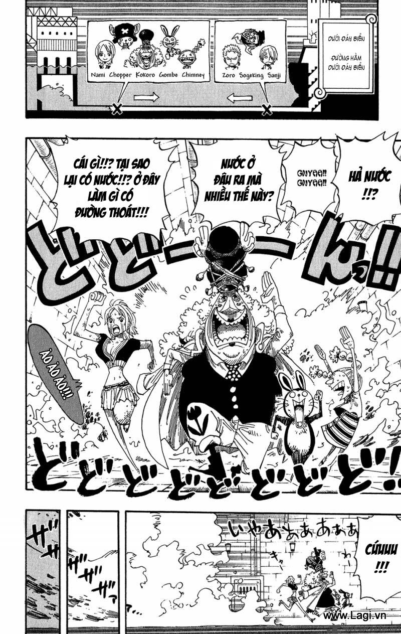 One Piece Tập 421 trang 6