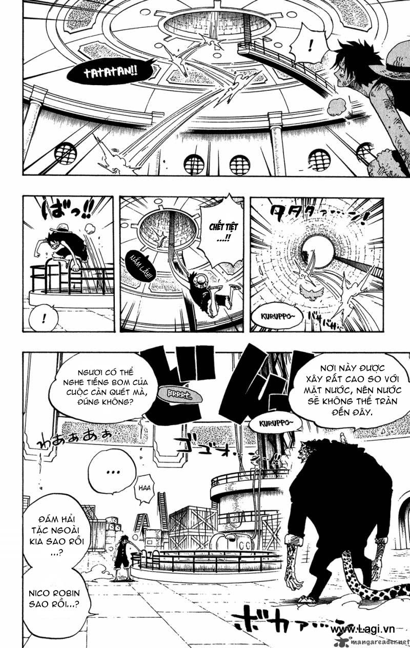 One Piece Tập 421 trang 8