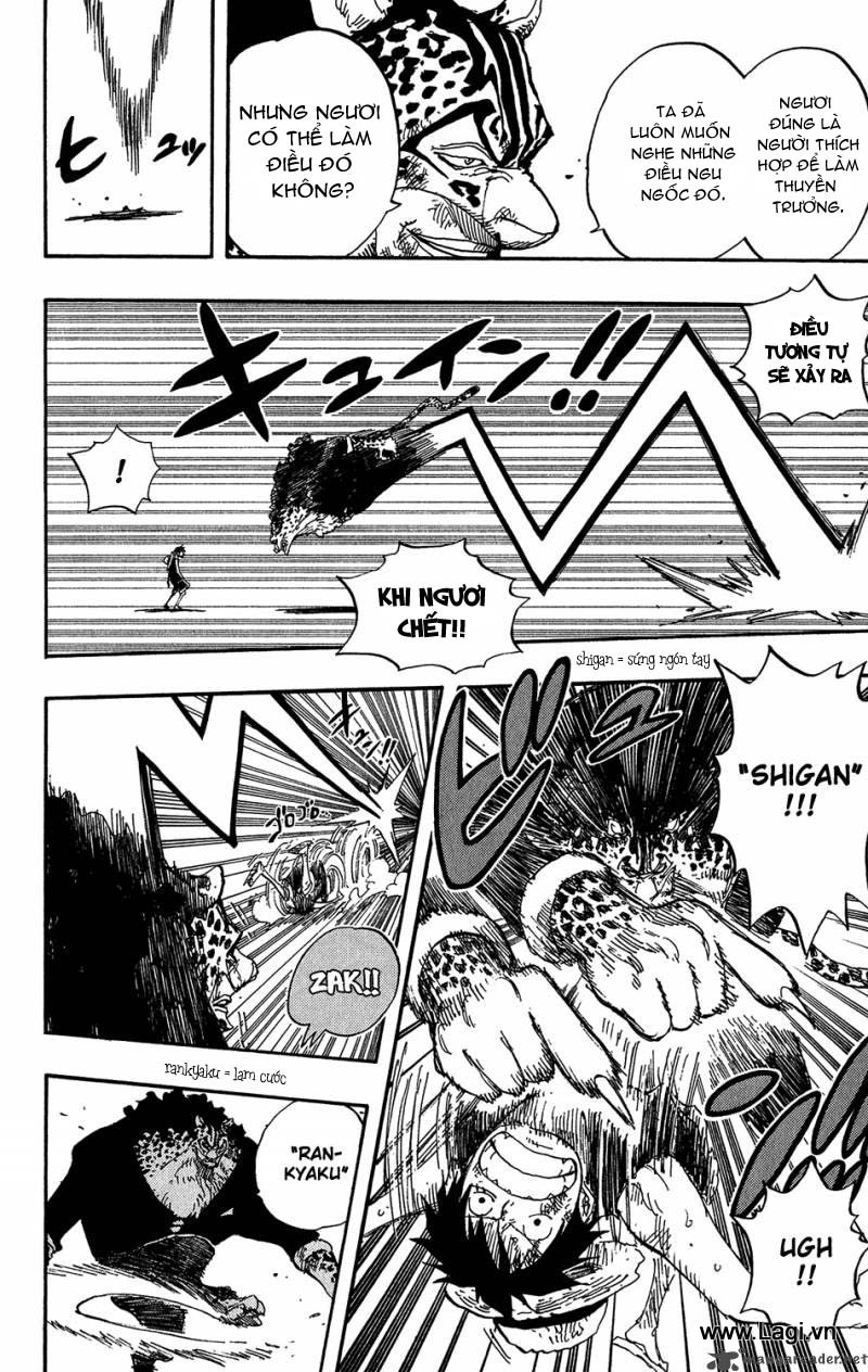 One Piece Tập 421 trang 10