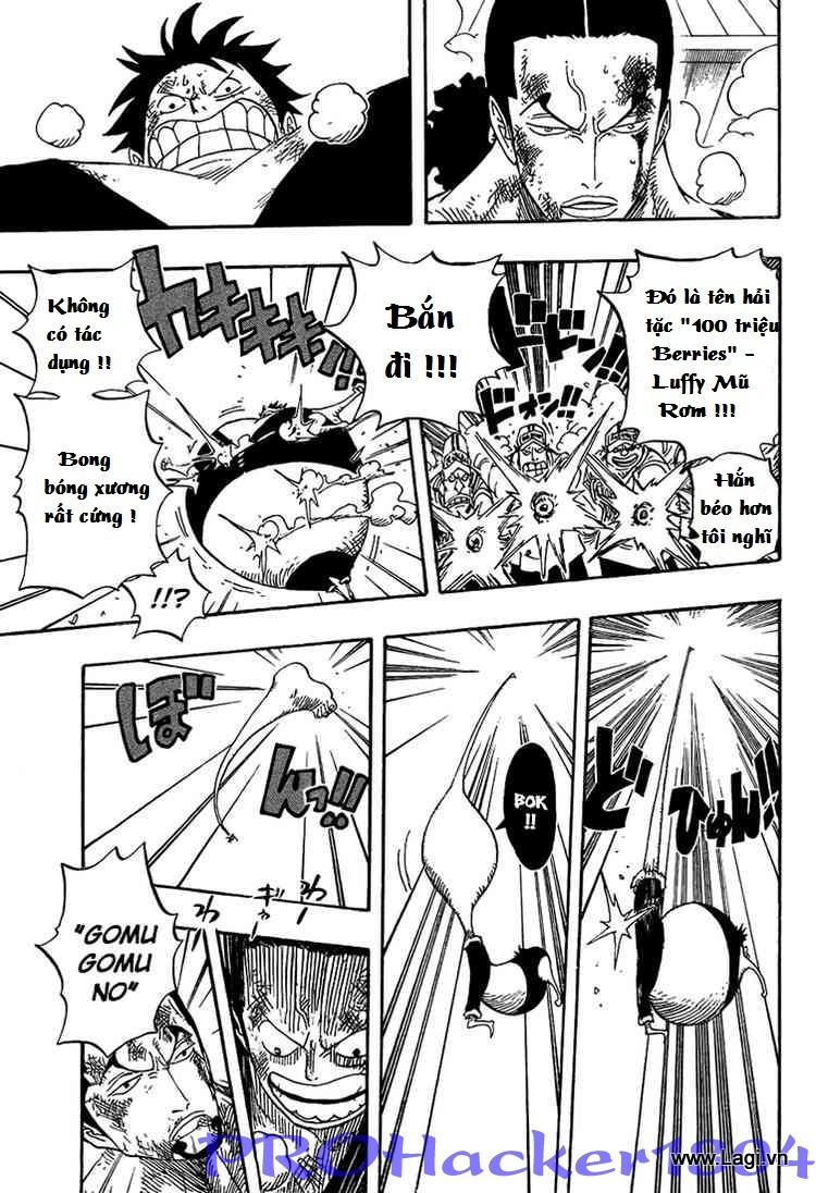 One Piece Tập 422 trang 11