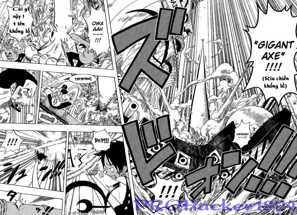One Piece Tập 422 trang 12