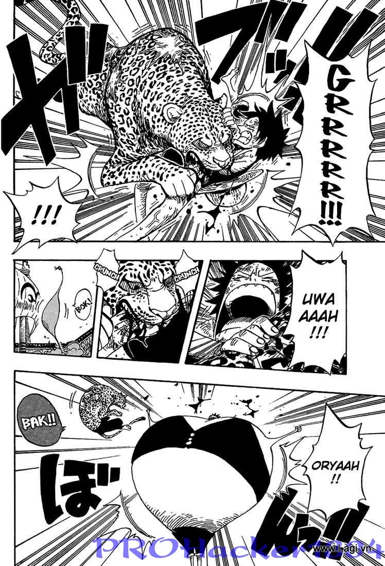 One Piece Tập 422 trang 13
