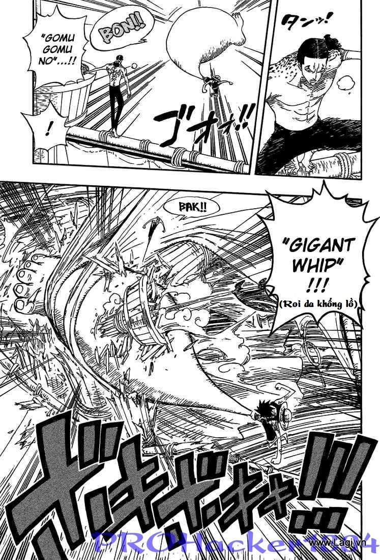 One Piece Tập 422 trang 14