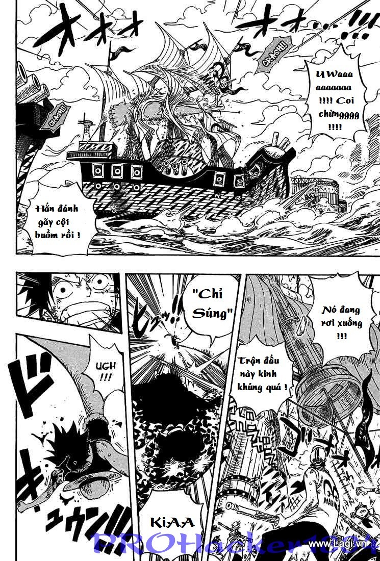 One Piece Tập 422 trang 15