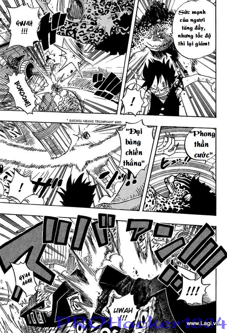 One Piece Tập 422 trang 16