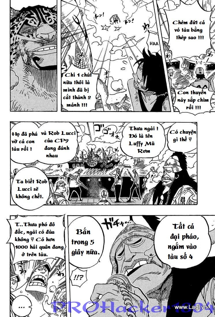 One Piece Tập 422 trang 17