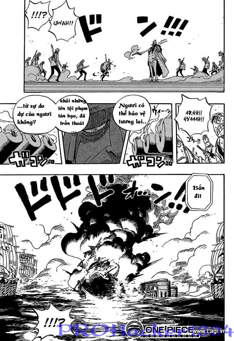 One Piece Tập 422 trang 18