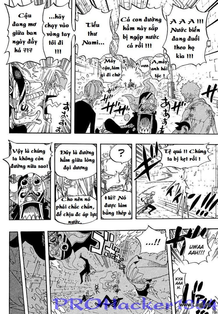 One Piece Tập 422 trang 6