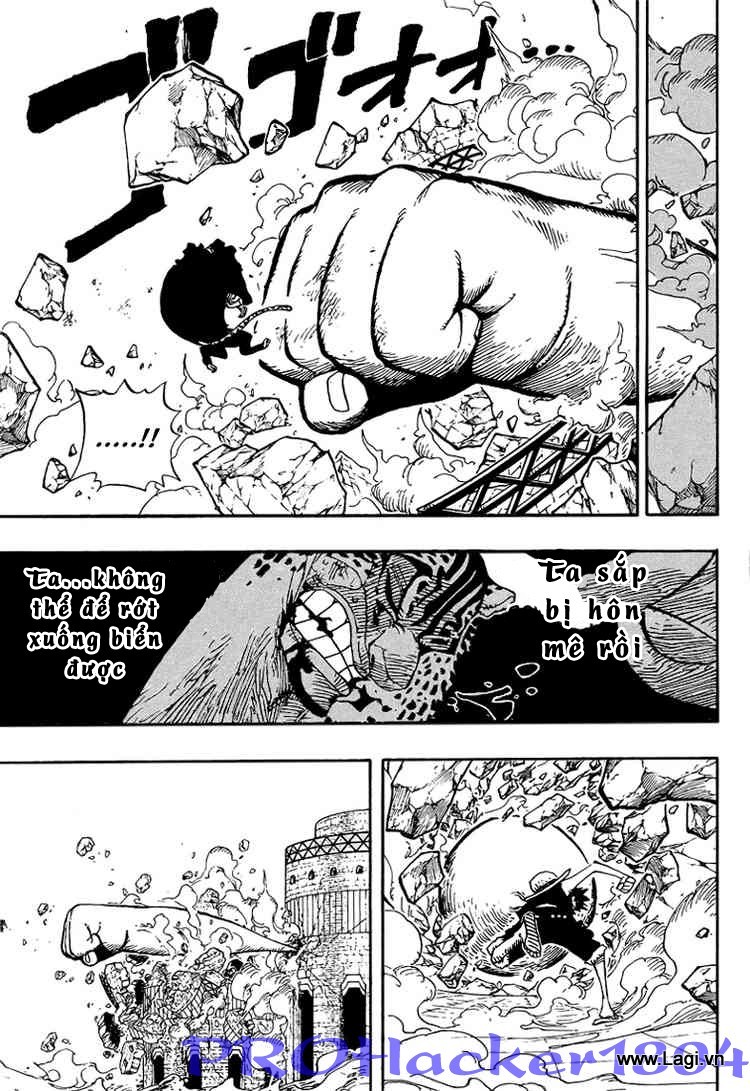 One Piece Tập 422 trang 7