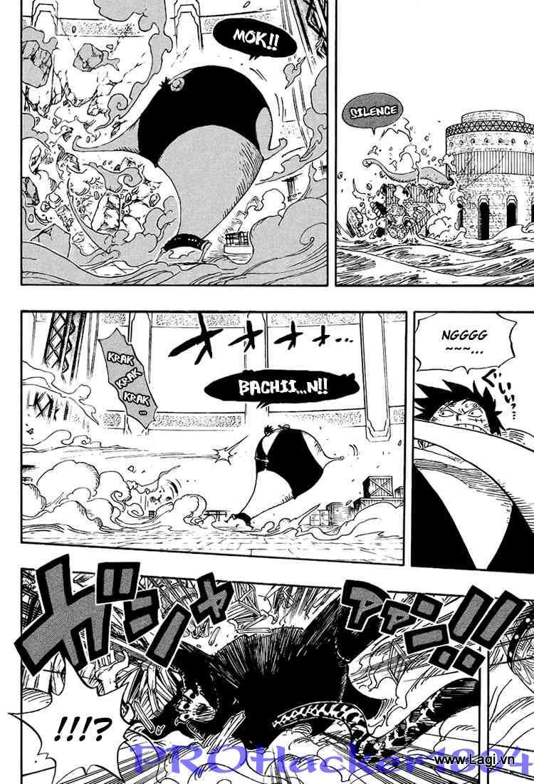 One Piece Tập 422 trang 8