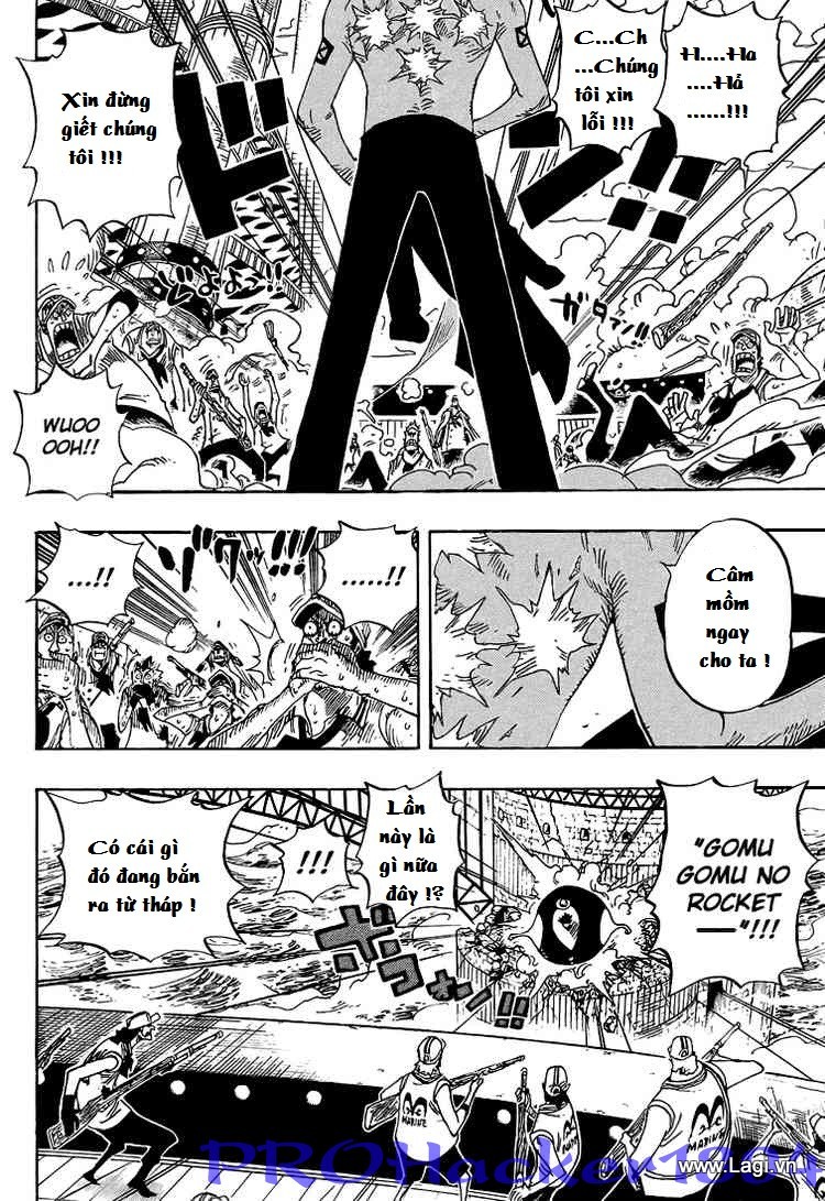 One Piece Tập 422 trang 10