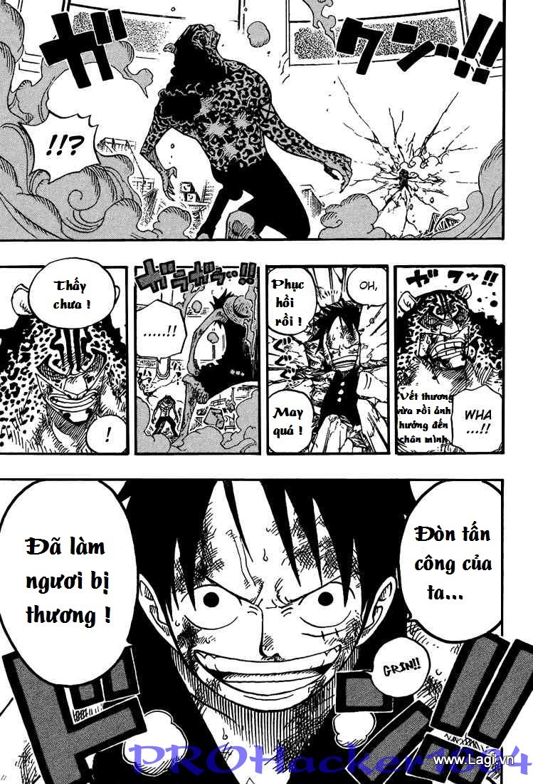 One Piece Tập 423 trang 14
