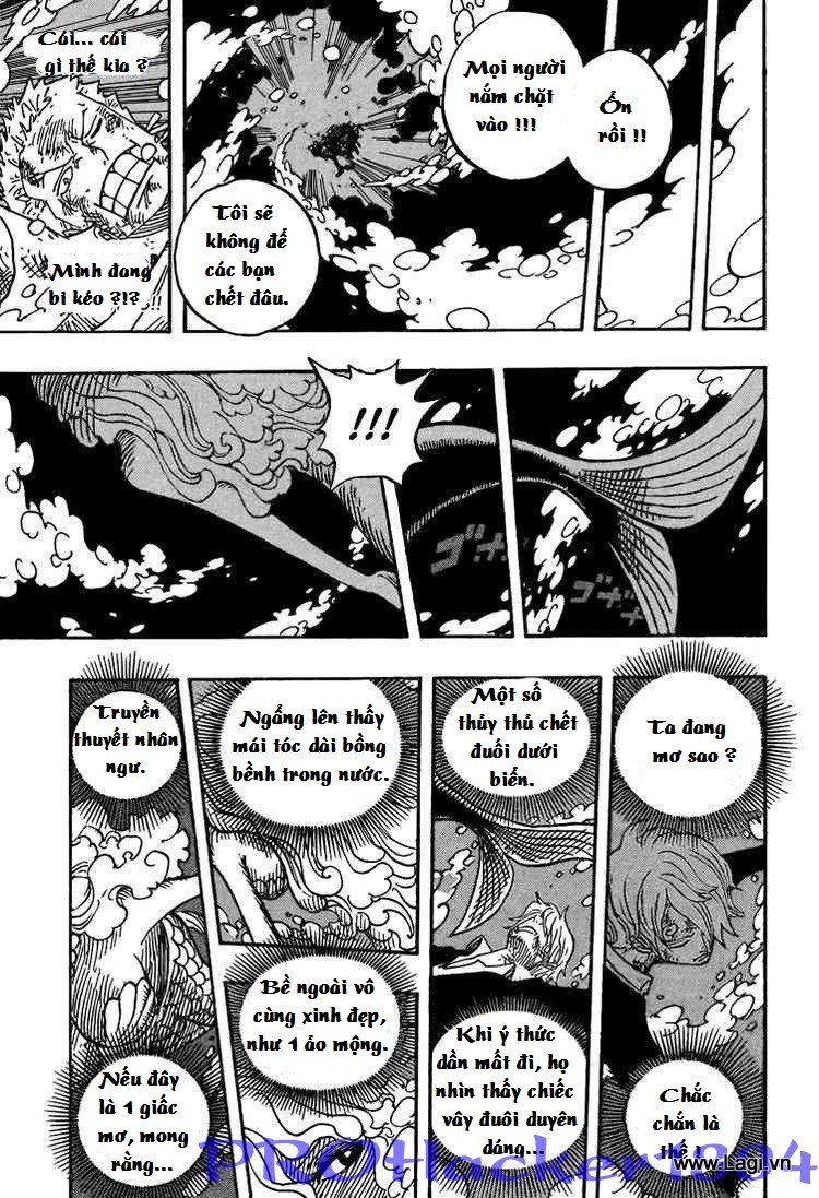 One Piece Tập 423 trang 15