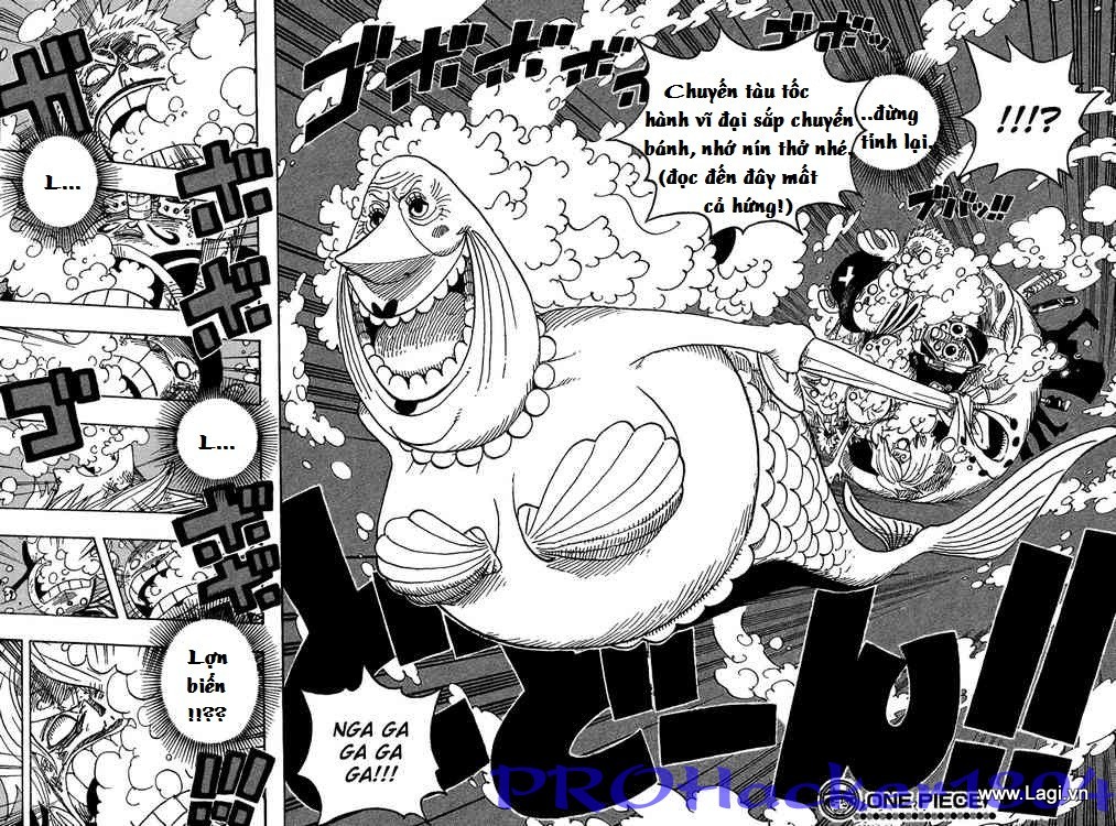 One Piece Tập 423 trang 16