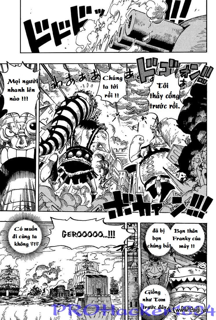 One Piece Tập 423 trang 4