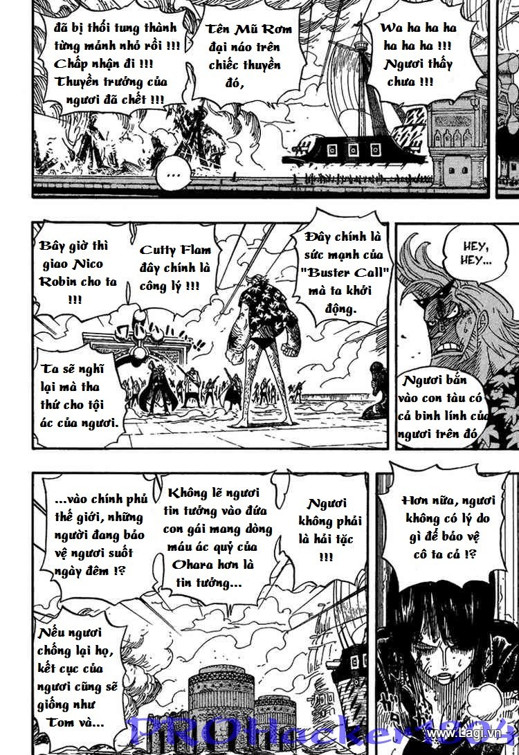 One Piece Tập 423 trang 5