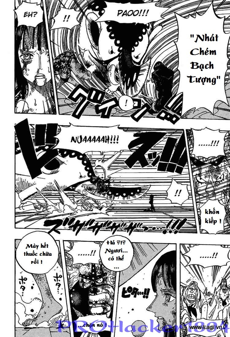 One Piece Tập 423 trang 7