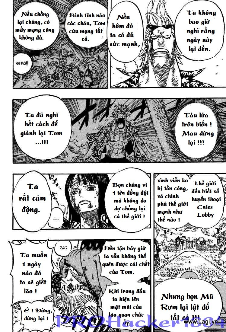 One Piece Tập 423 trang 9