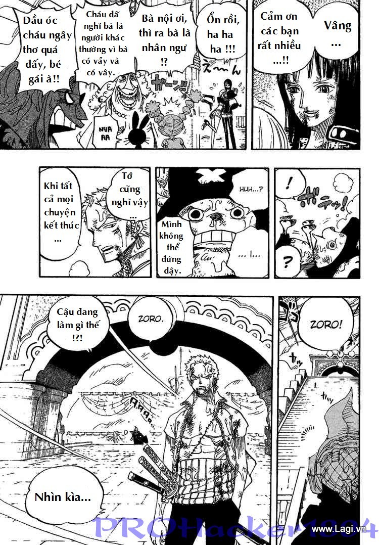 One Piece Tập 424 trang 13