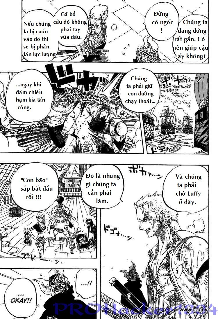 One Piece Tập 424 trang 15