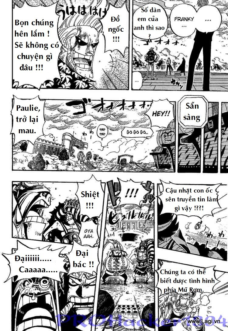 One Piece Tập 424 trang 16