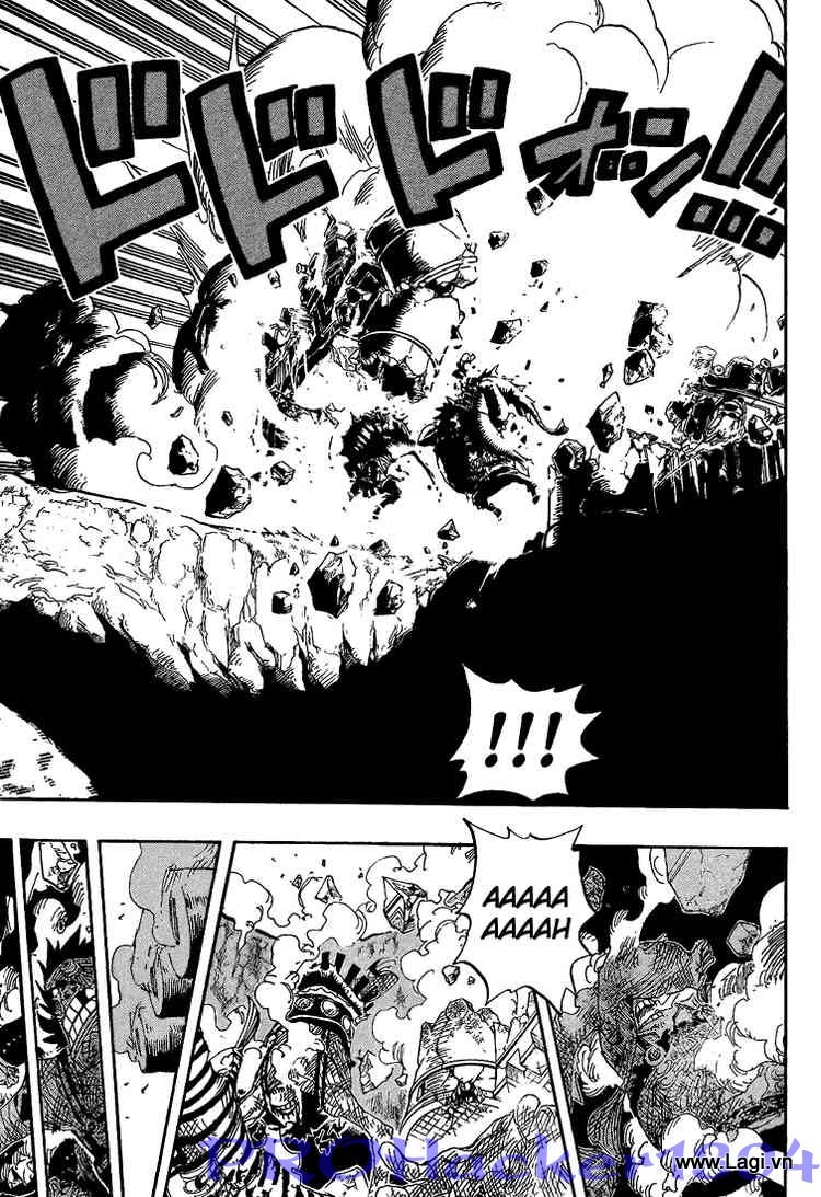 One Piece Tập 424 trang 17