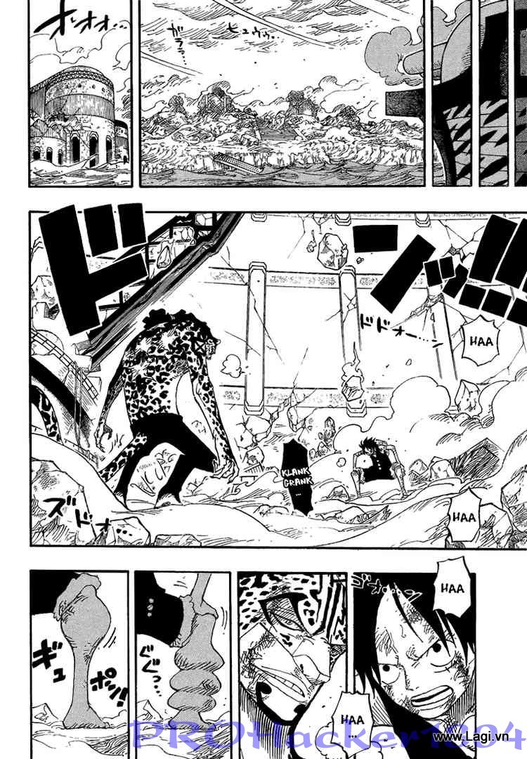 One Piece Tập 424 trang 18