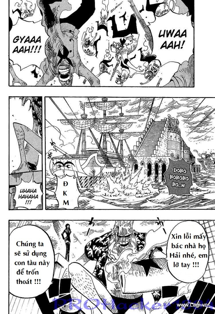 One Piece Tập 424 trang 3
