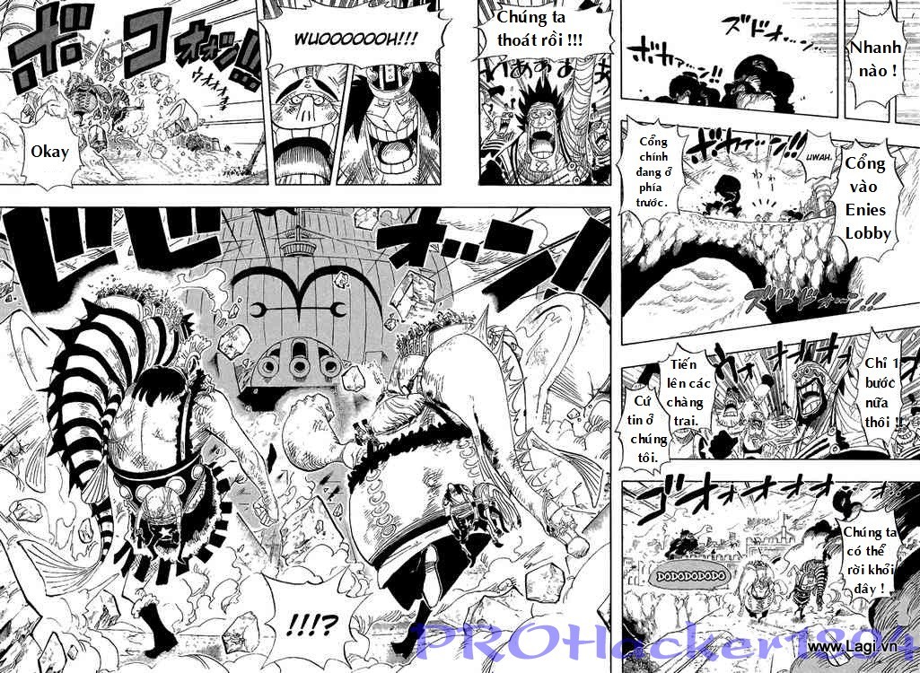 One Piece Tập 424 trang 5