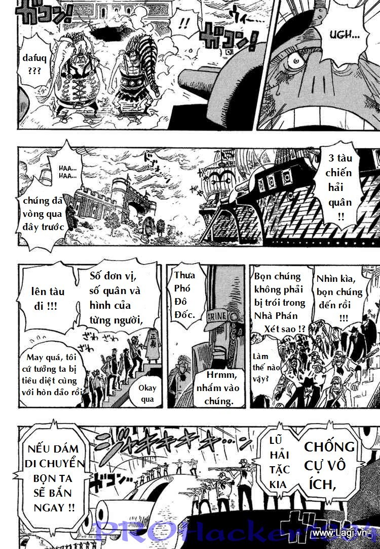 One Piece Tập 424 trang 6