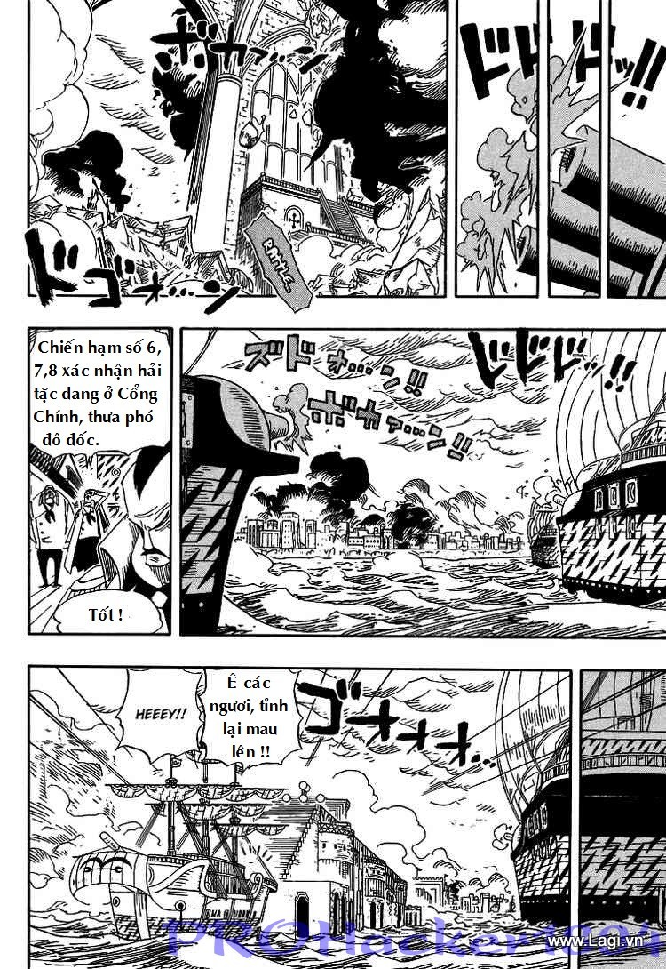 One Piece Tập 424 trang 8