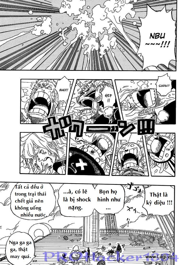 One Piece Tập 424 trang 9