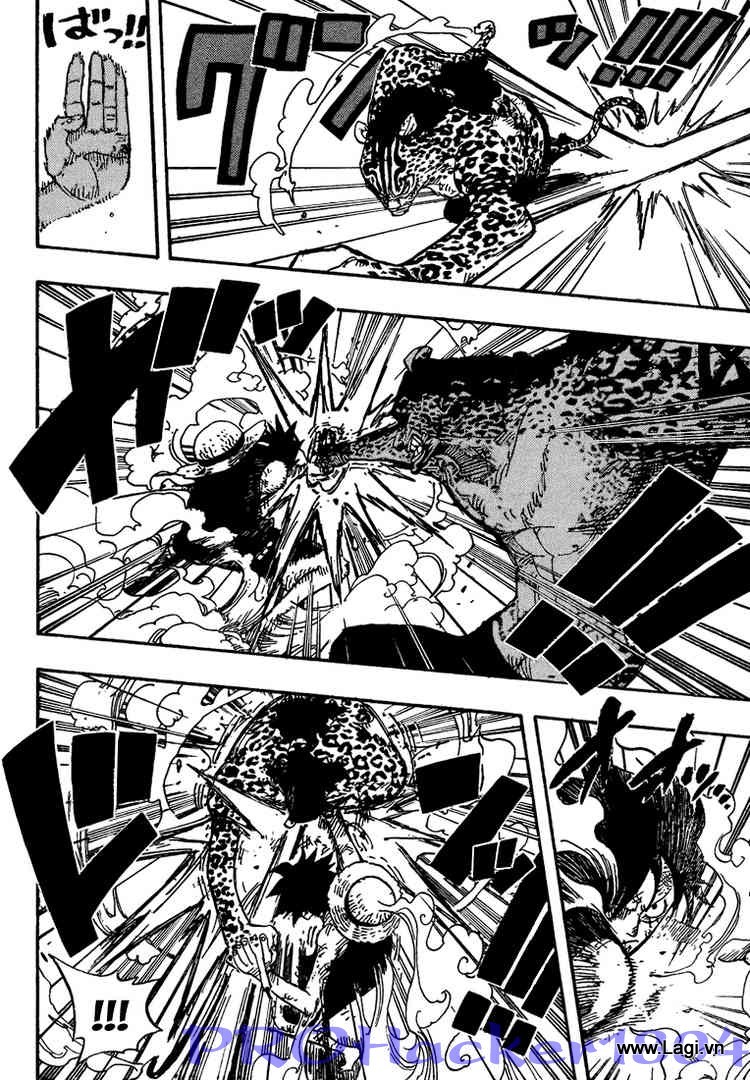 One Piece Tập 425 trang 12