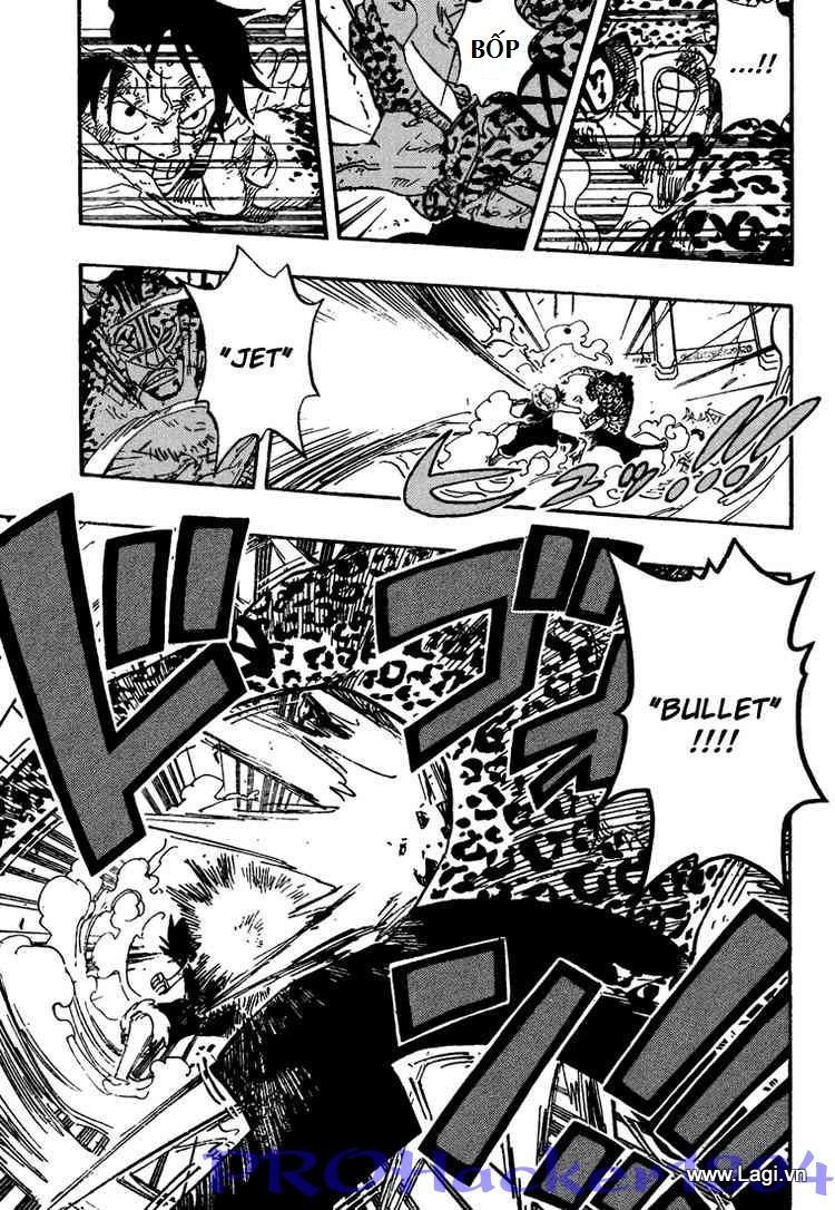 One Piece Tập 425 trang 13