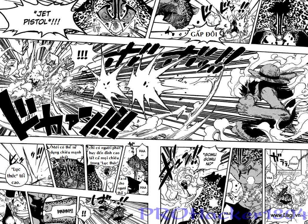 One Piece Tập 425 trang 14