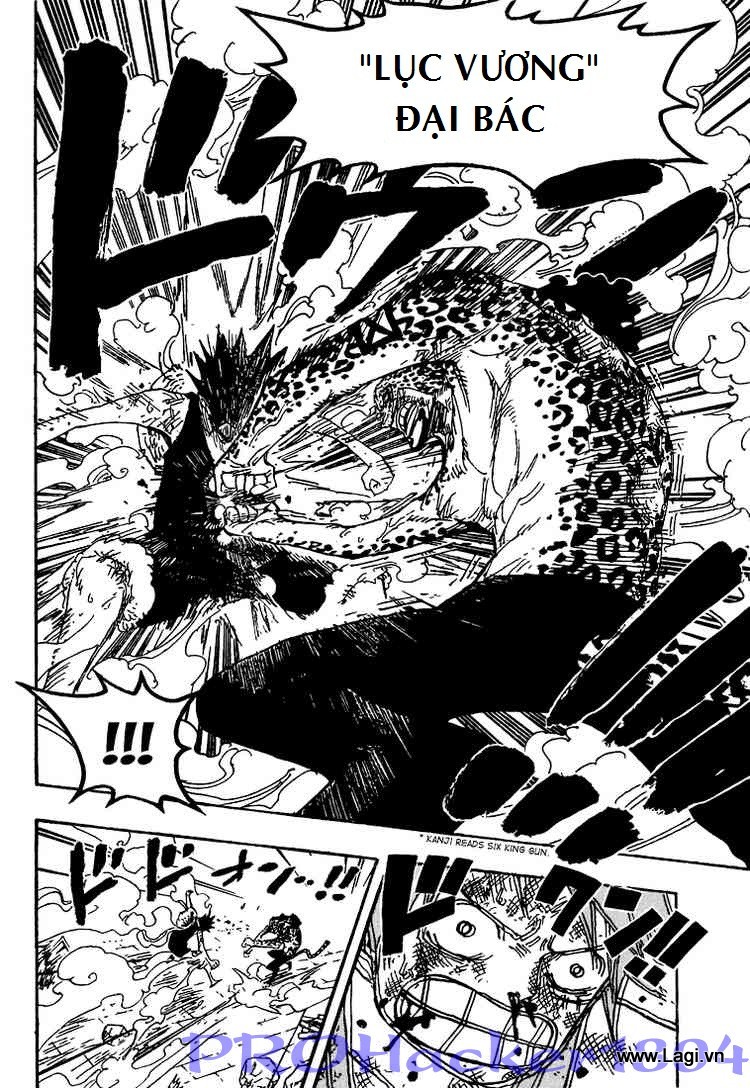 One Piece Tập 425 trang 15