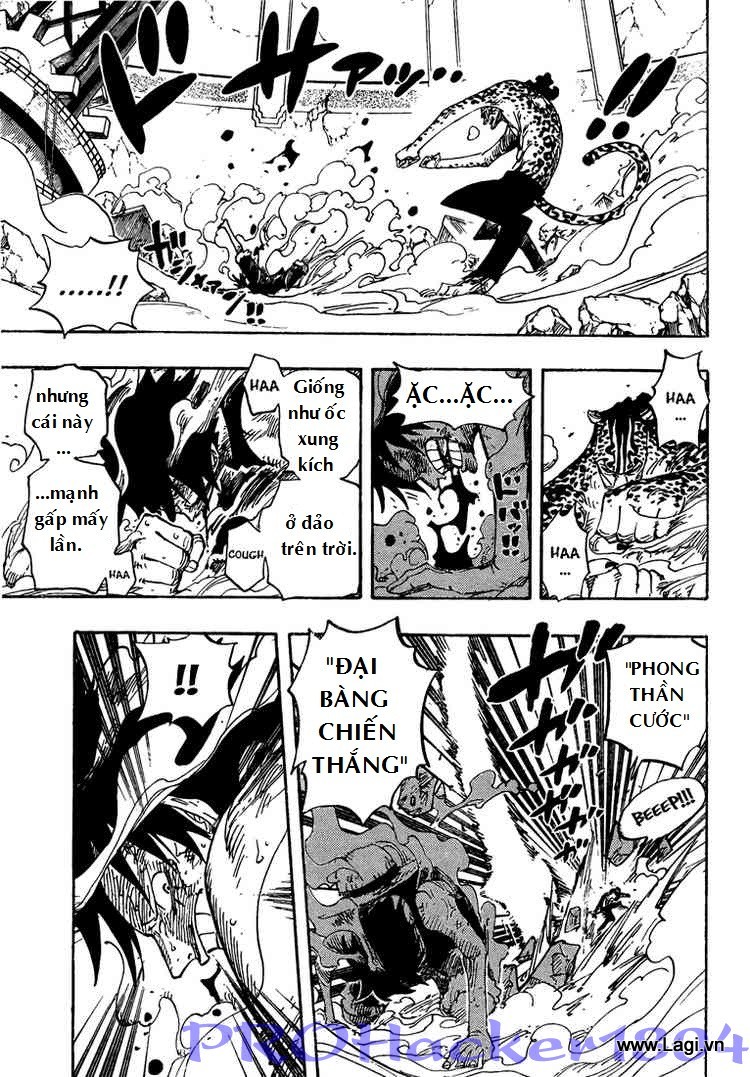 One Piece Tập 425 trang 16
