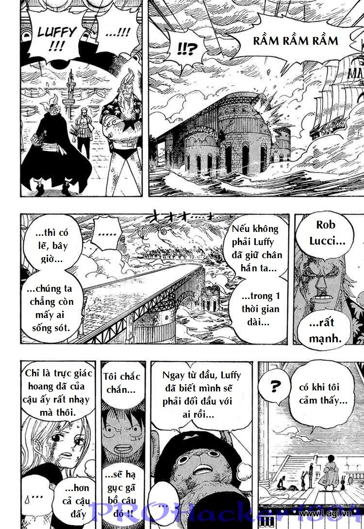 One Piece Tập 425 trang 17