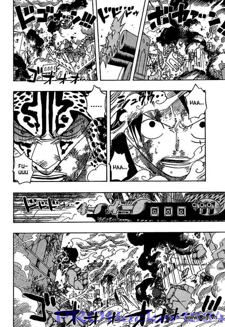 One Piece Tập 425 trang 3