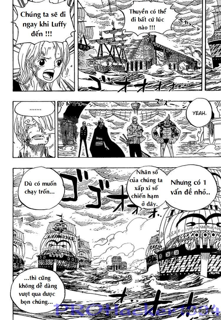 One Piece Tập 425 trang 5