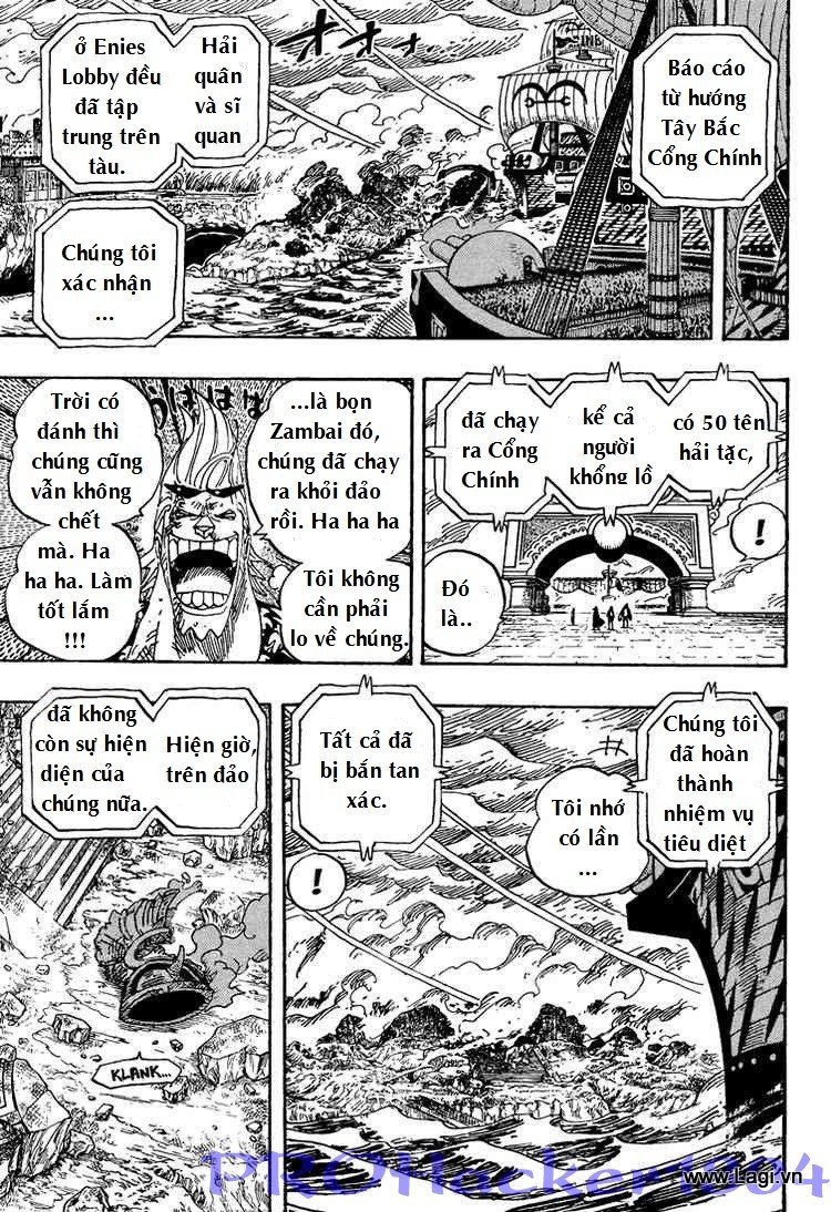 One Piece Tập 425 trang 6