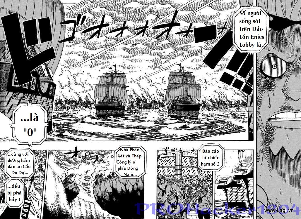 One Piece Tập 425 trang 7