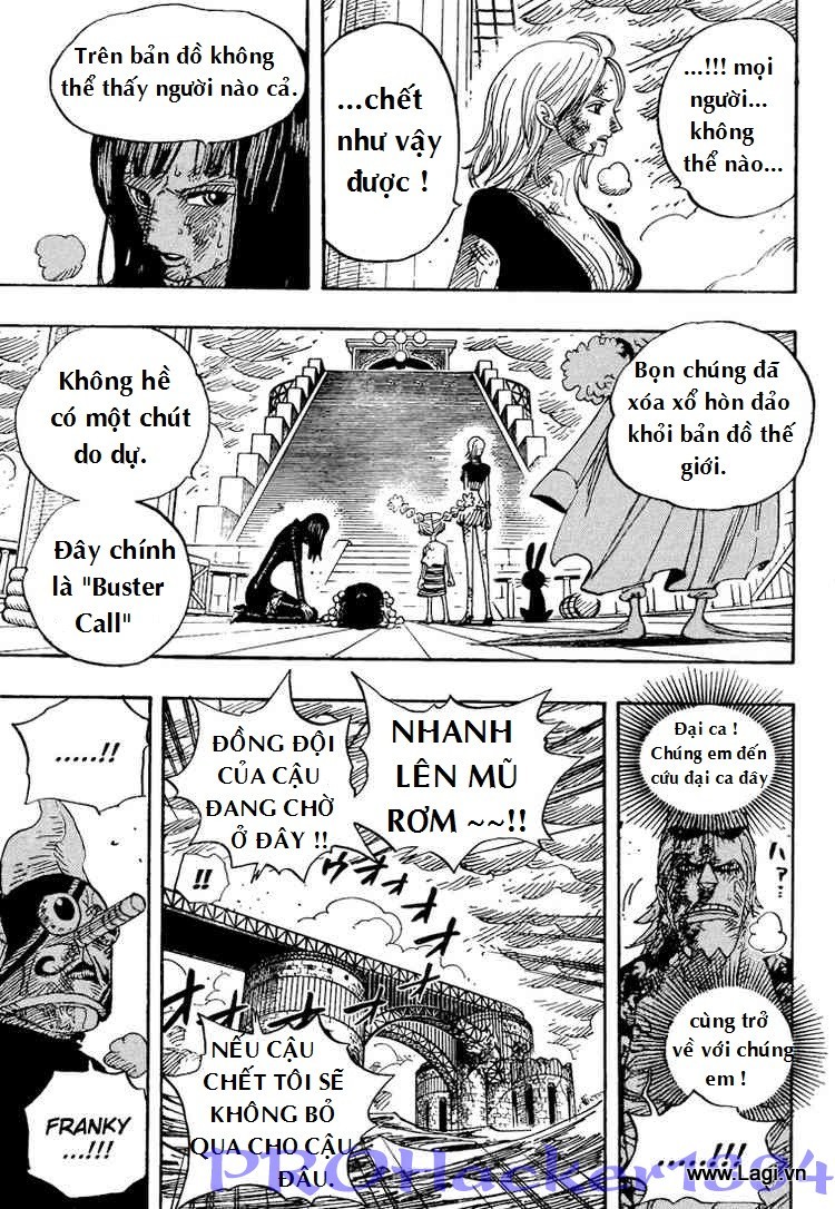 One Piece Tập 425 trang 9