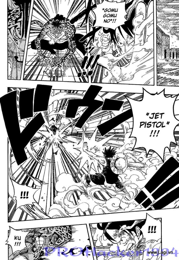 One Piece Tập 425 trang 10