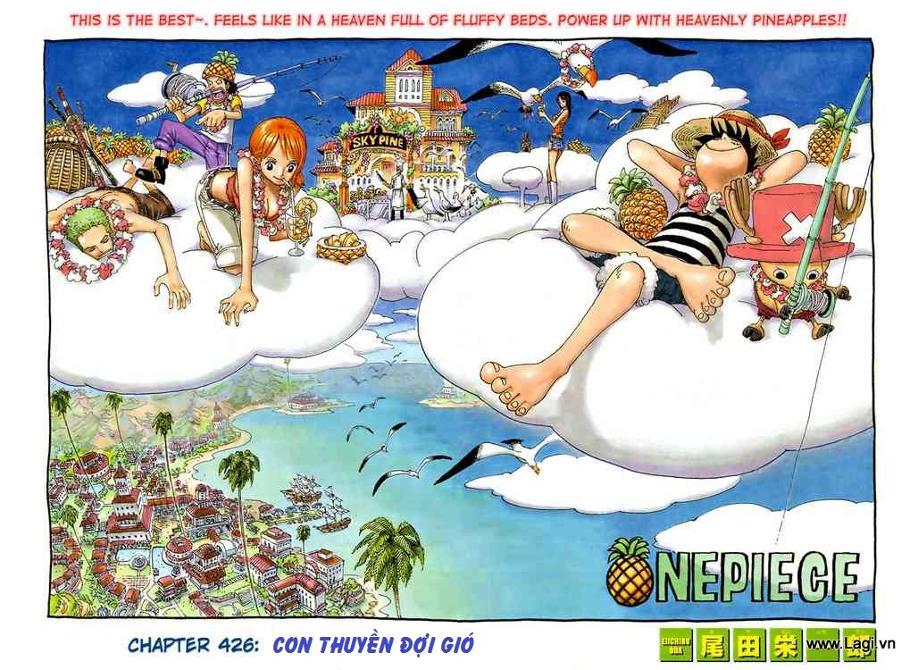 One Piece Tập 426 trang 2