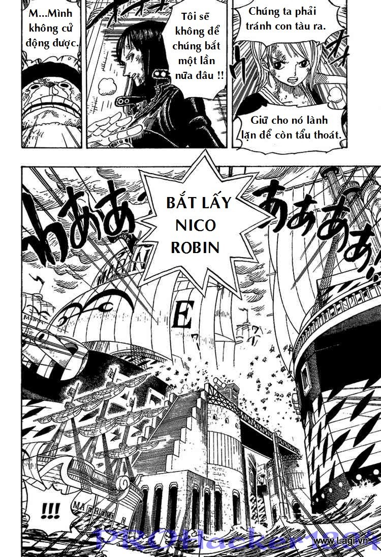 One Piece Tập 426 trang 11