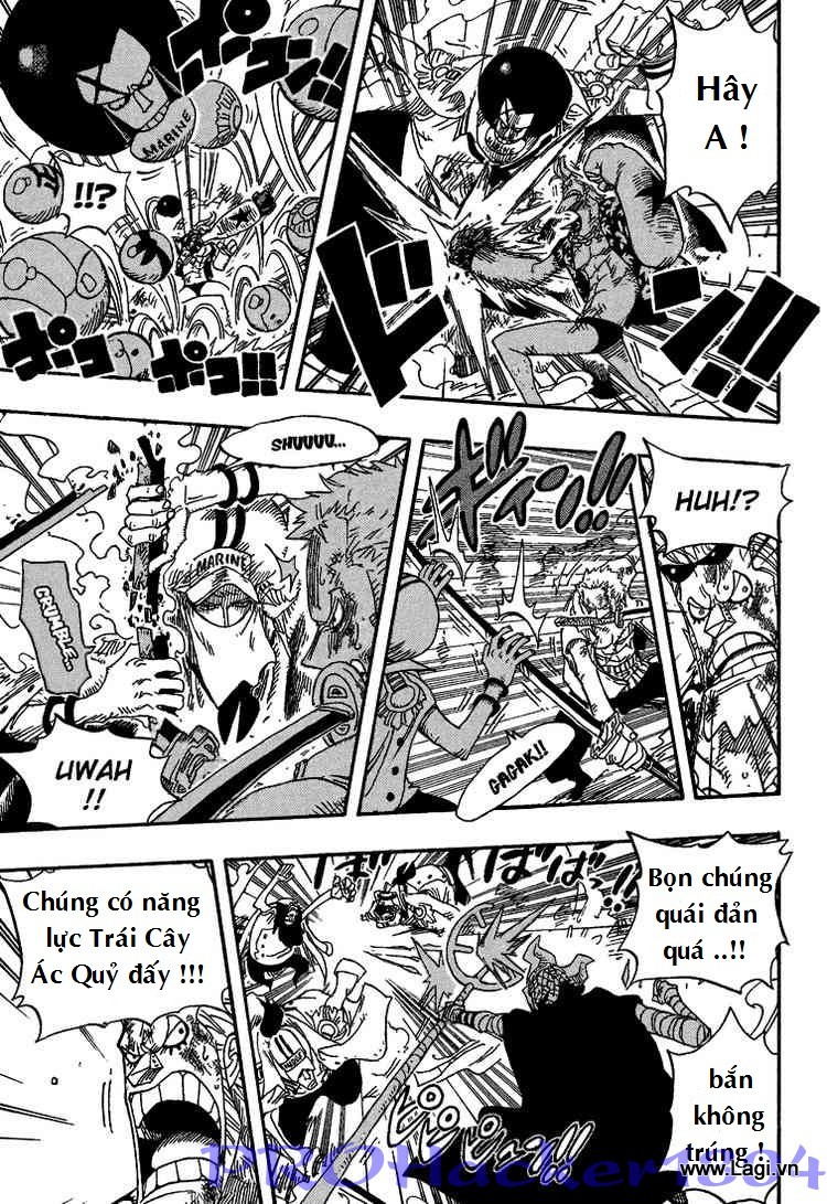 One Piece Tập 426 trang 12